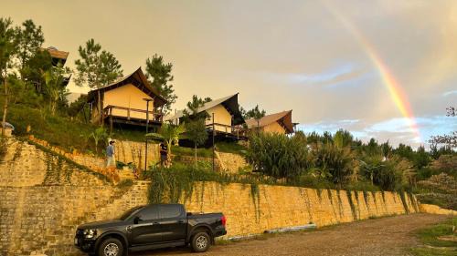 ĐEN Hill Home The Glamping Luxury