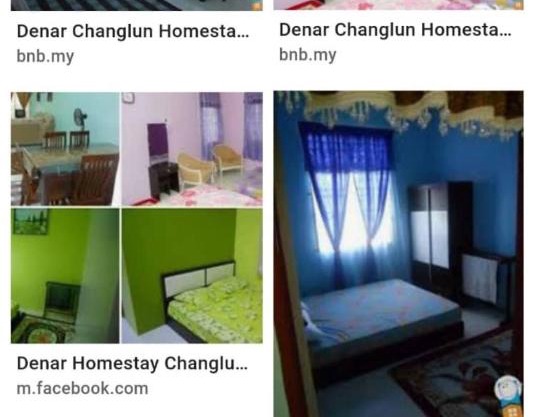 DENAR HOMESTAY CHANGLUN KEDAH