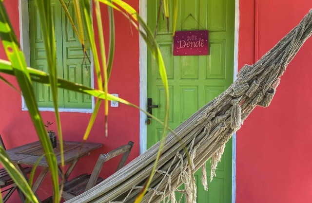 Dendê Suite - OCA Caraíva - Caraíva, Bahia