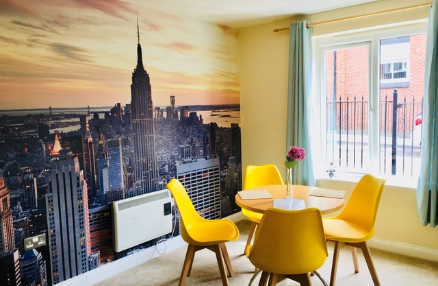 Denim Dream apartment