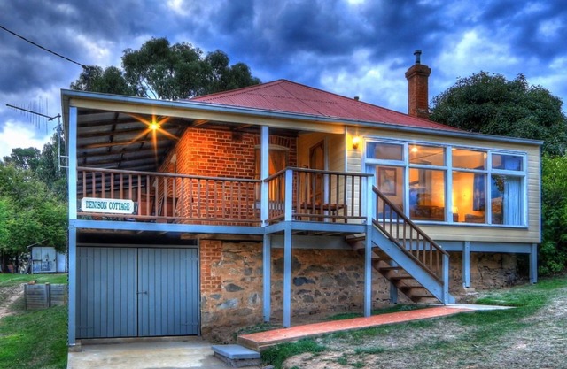 Denison Cottage Old Adaminaby