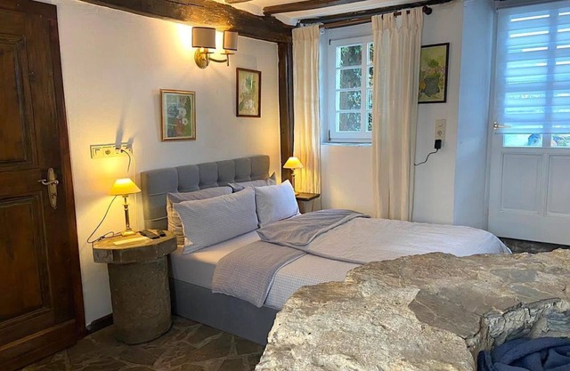 Denkmal Posthalterhof, EG, 8-bett-ferienwohnung - Denkmal Posthalterhof, Ferienwohnungen