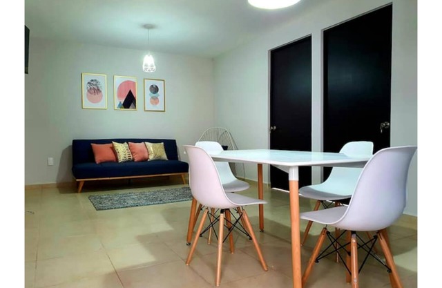 Depa/Loft Puebla SLP 15 minutes from the historic center