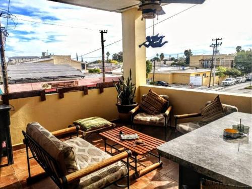 Depa Terraza San Isidro