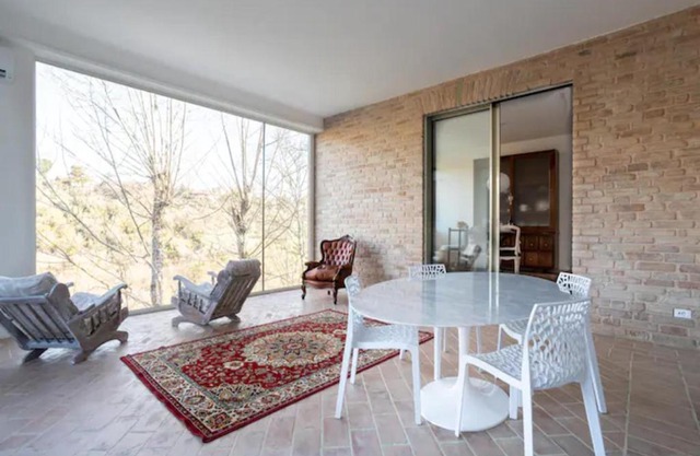 Depandance holiday Villa, garden and privat pargking