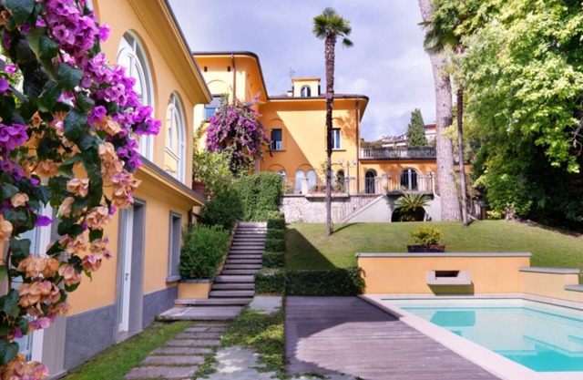 Depandance Limoni in Gardone Riviera