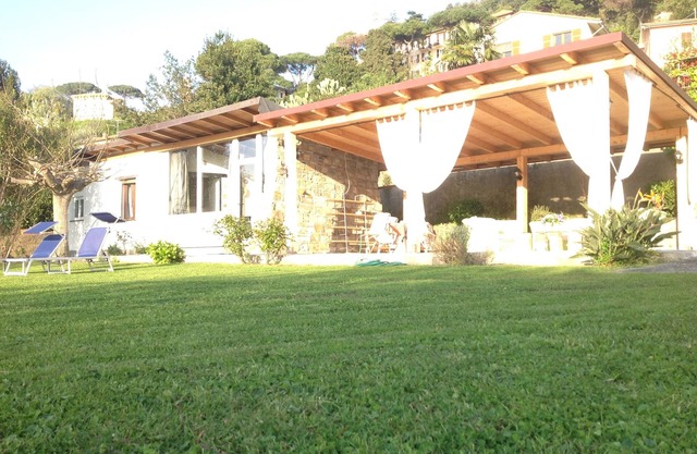 Depandance - The Rustico Fantastic cottage nestled in the park of Portofino