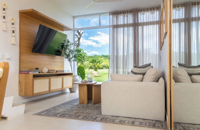 Departamento en Campo de Golf Dentro de Campeche Country Club