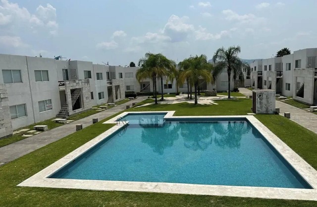 Departamento en Fraccionamiento Seguronn