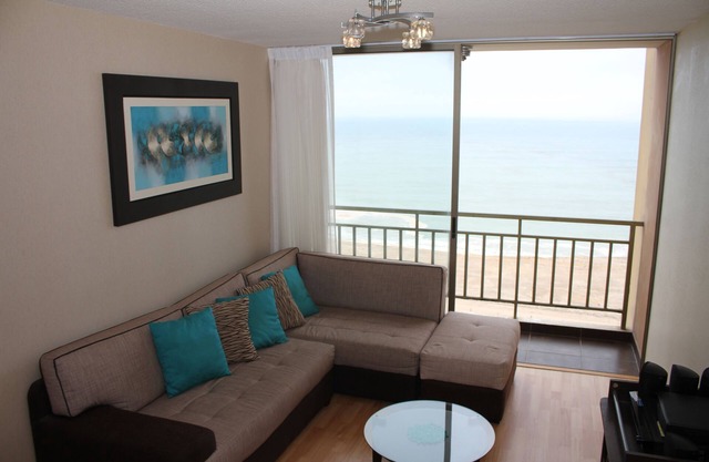Departamento, 3 dormitorios, vista al Mar