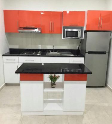 Departamento A Fracc Cd Del Valle