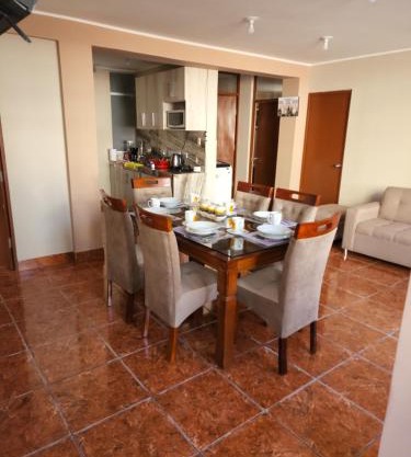 Departamento Amoblado Arequipa