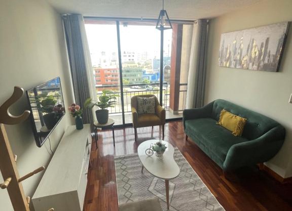 Departamento completo en Miraflores Surquillo