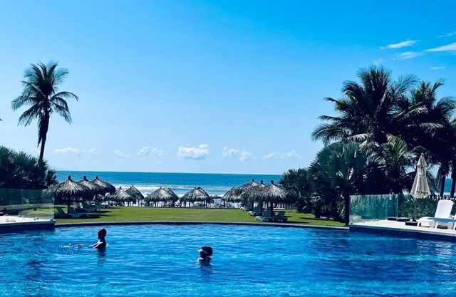 Departamento con club de Playa en Acapulco