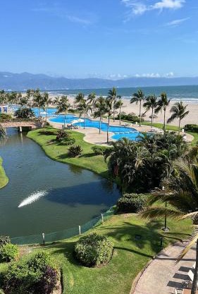 Departamento de lujo frente al mar, Luxury oceanfront apartment