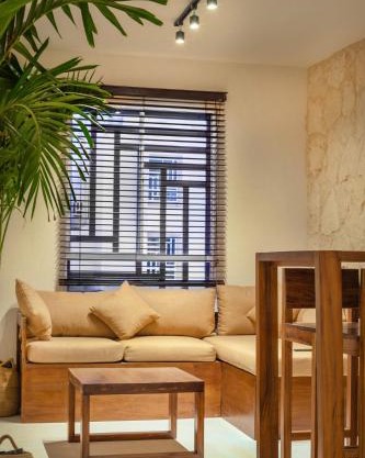 Departamento en Aldea Tulum
