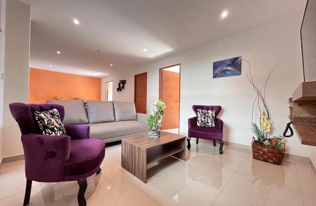 Departamento en CDMX, zona norte