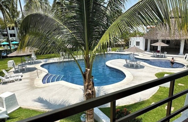 Departamento en Club Santiago Manzanillo