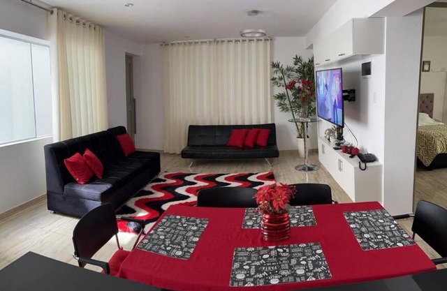 Departamento en el centro con cochera