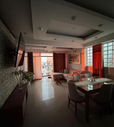 Departamento en Exclusiva Zona