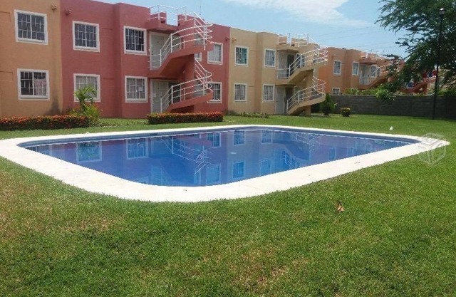 Departamento en Fraccionamiento los Tulipanes