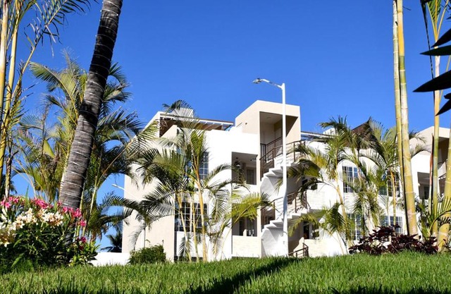 Departamento en la playa