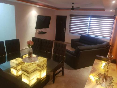 Departamento en Zona Dorada de Acapulco