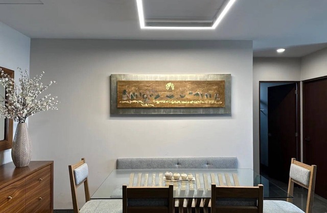 Departamento, Fundidora, Cintermex y Pabellón Ciudadano