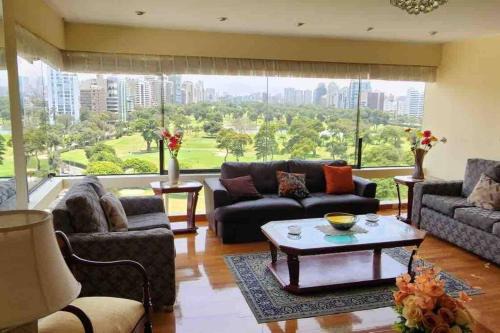 Departamento Golf de San Isidro
