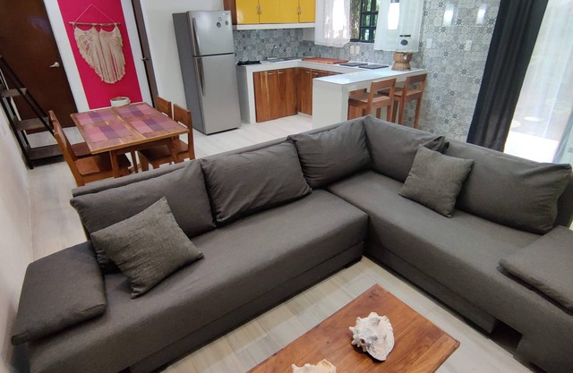 Departamento Ibis, Calidad, Servicio y Confort en Mahahual, Caribe Mexicano