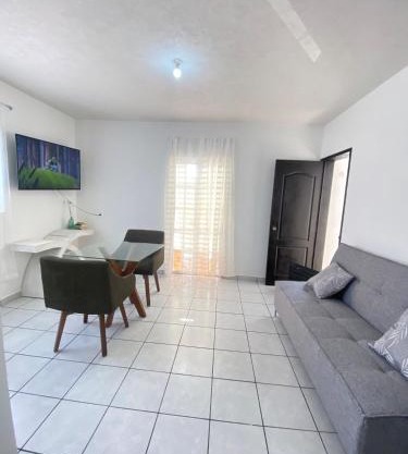 Departamento impecable y cómodo