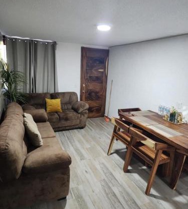 Departamento las palapas