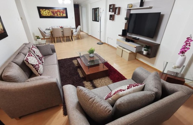 Departamento Miraflores del Jardín.