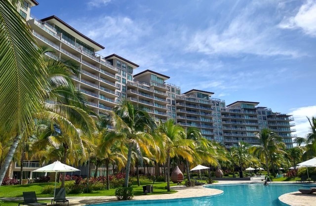 DEPARTAMENTO EN PLAYA ISLA RESIDENCE EMERALD 5-S