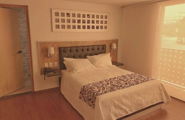 Departamento Nuevo! Excelente para estancias cortas o de trabajo