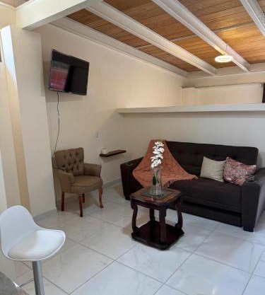 Departamento nuevo con todos los servicios