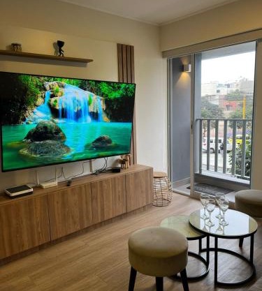 Departamento para familias y parejas 202