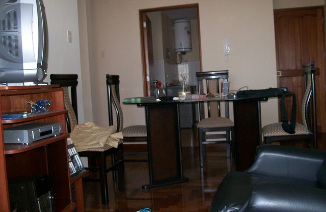 Departamento - Para rentar 3 cuartos