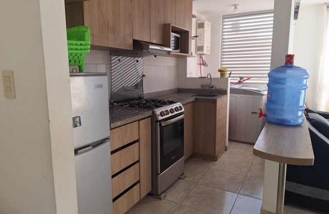 Departamento Privado "Refugio Secreto"