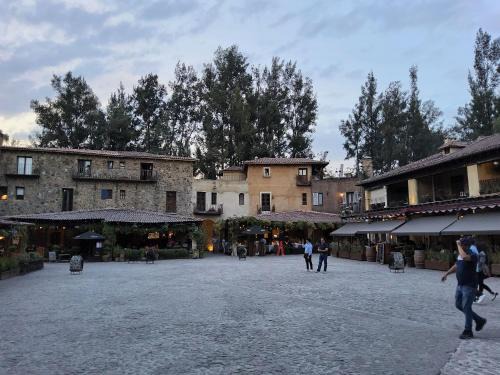 Departamento Romulus - ¡Joya unica en Val'Quirico!
