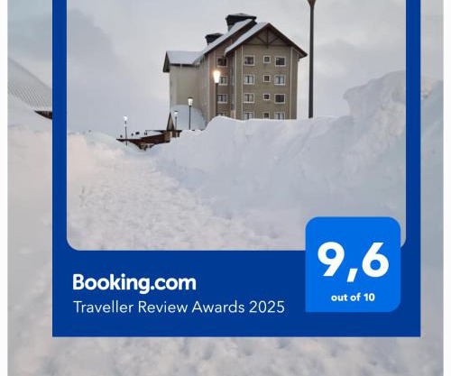 Departamento Valle Nevado, Ski in - Ski out