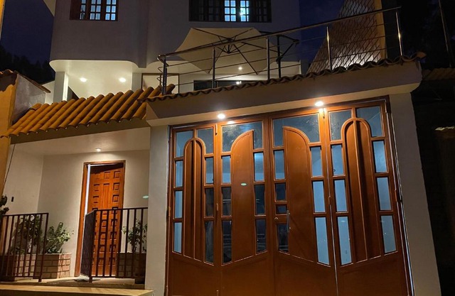 Departamento YURAQ WASI - Huaraz
