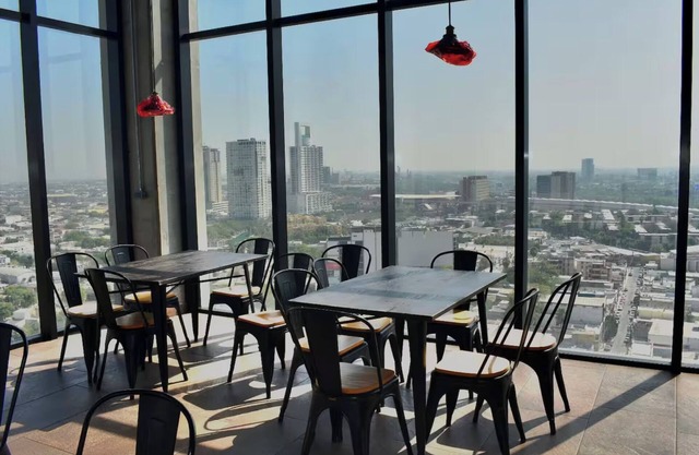 Departamentos exclusivos, equipados y amueblados en Torre Barrio Vergel