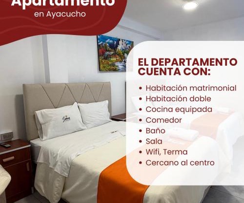 Departamentos Sumaq Plaza - Tres Máscaras