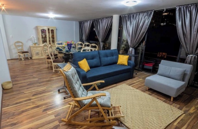 Depto. en Polanco/3 BR/Qualite Guest