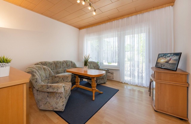 Der 40 m² Große 3-raum-ferienbungalow 14 Freut Sich auf Sie