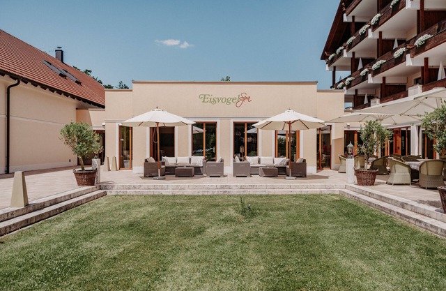 Der Eisvogel - Wellness- & Genusshotel