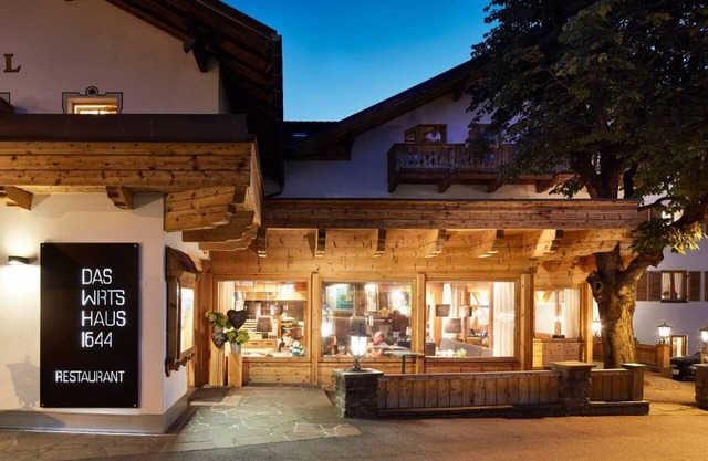 Der grüne Baum Hotel
