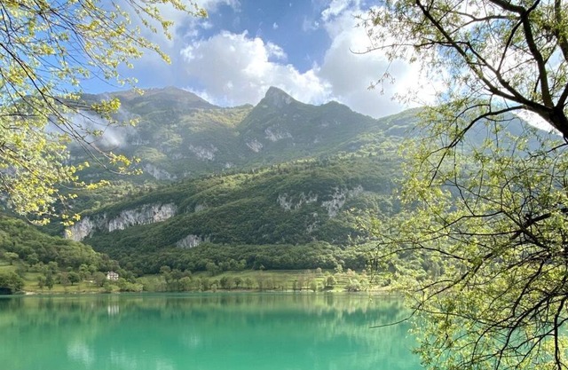 Der Norden des Gardasees