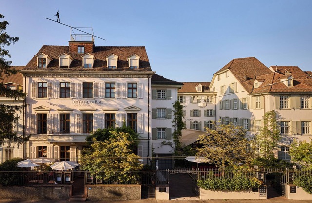 Der Teufelhof Basel